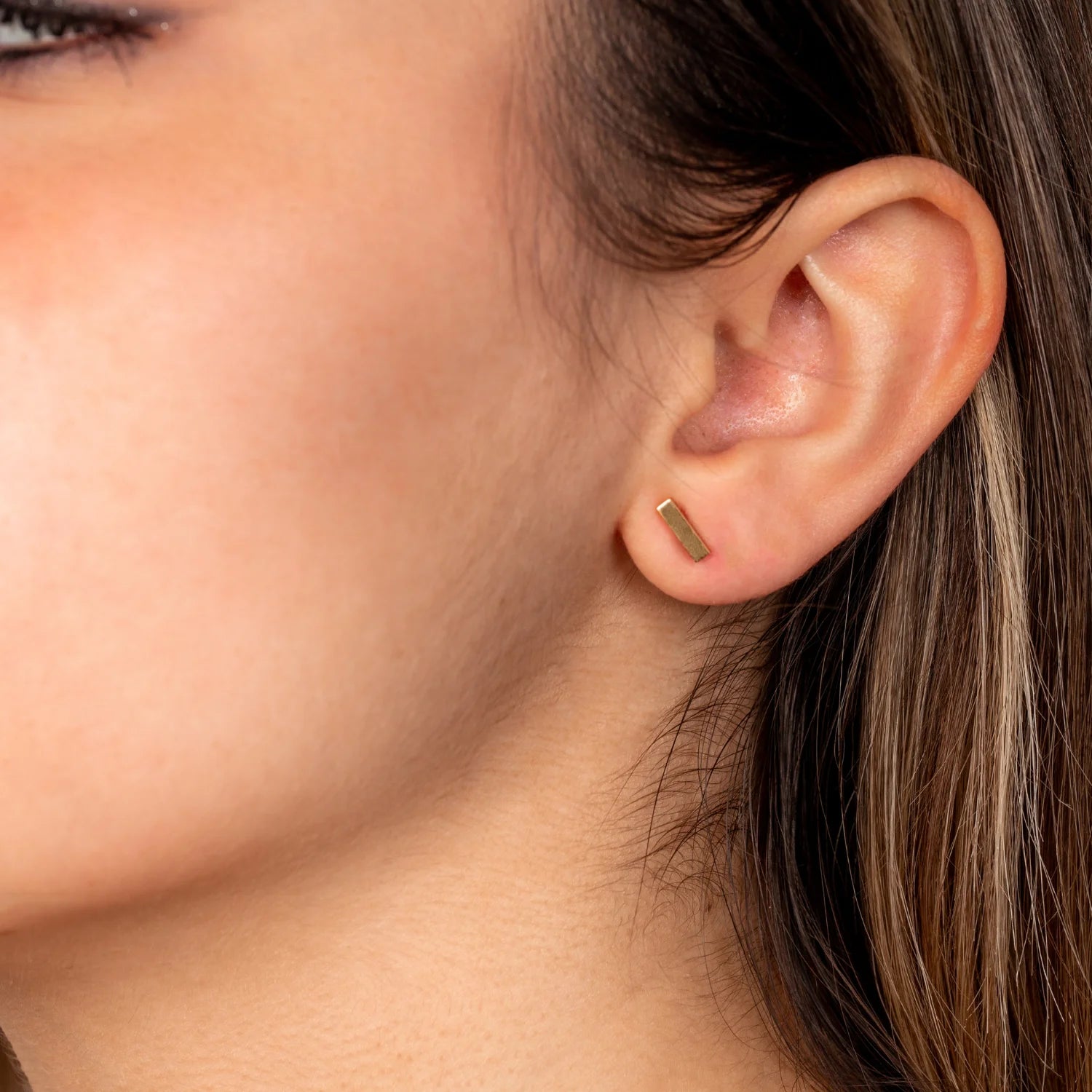 Boucles d'oreilles en acier inoxydable – Jardin des Bijoux